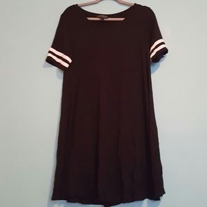 *LAST CALL!!* Forever 21 short sleeve jersey dress